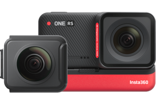 كاميرا Insta360 ONE RS