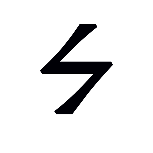 ϟ