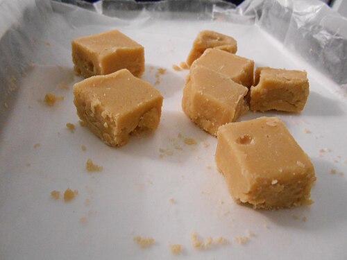 Sucre à la crème (السكر والقشدة)