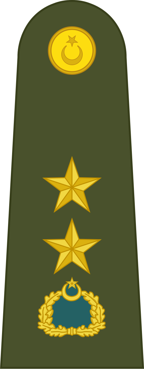القوات البرية التركية (يارباي)