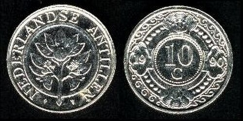 10 cent (dubbeltje)