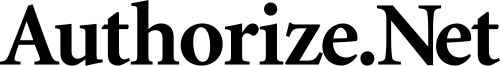 الشعار الأصلي لـ Authorize.Net