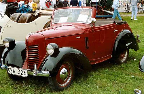 1939 أمريكان بانتام (الولايات المتحدة)