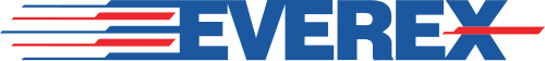 شعار شركة Everex Systems المستخدم من ثمانينيات القرن العشرين وحتى أواخر العقد الأول من القرن الحادي والعشرين