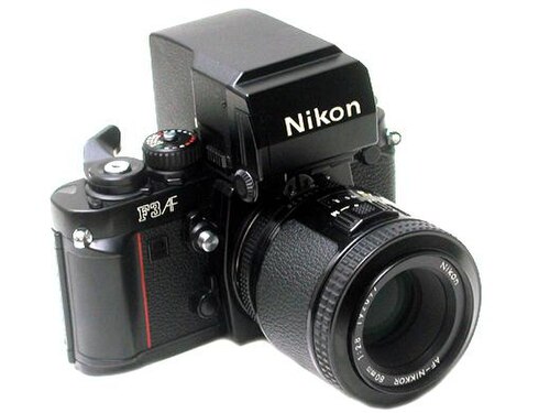نيكون F3AF
