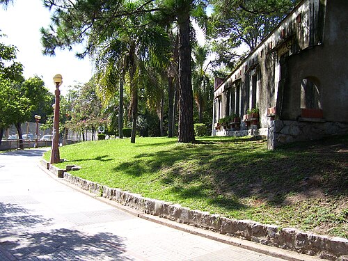 Sur Park, Santa Fe