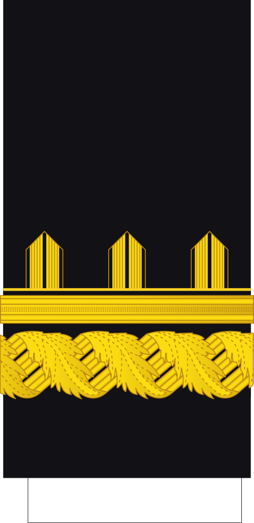 جنرال دي بريغادا