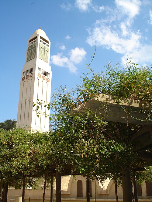 دير القديس مكاريوس الكبير، مدينة الإسكيتس، مصر