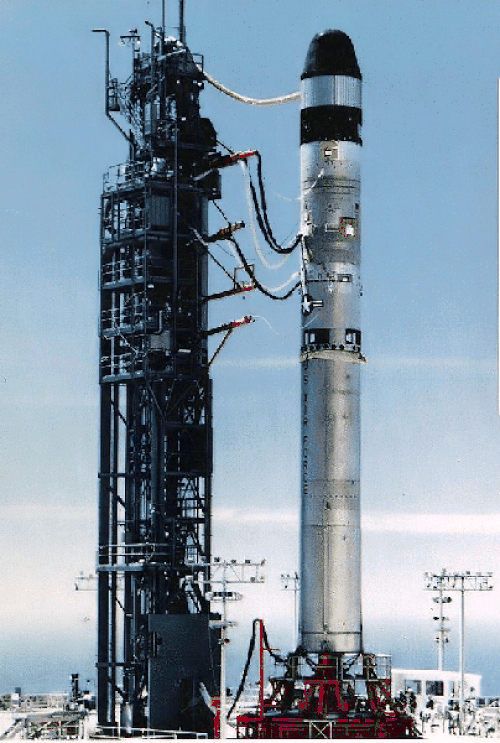 تيتان 23G على SLC-4W