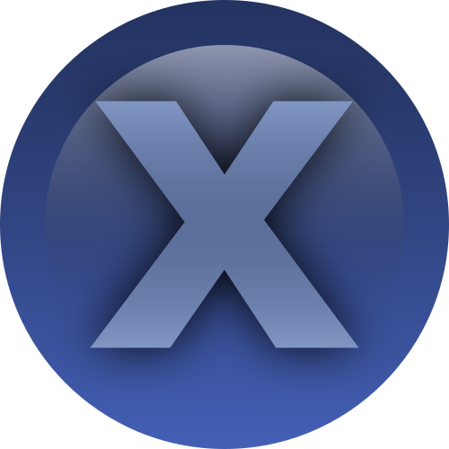 X