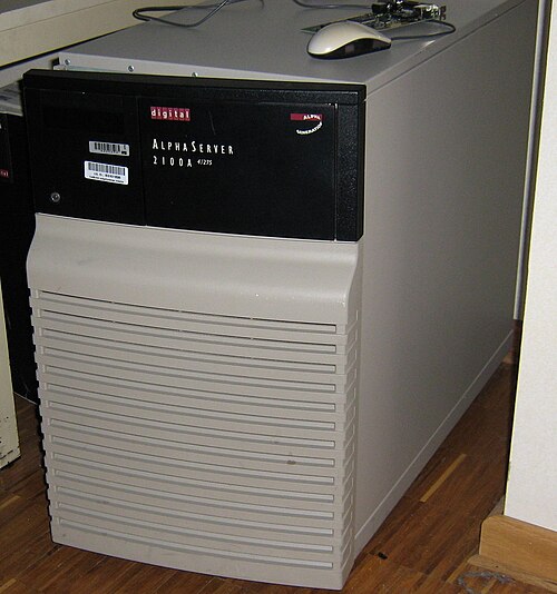 AlphaServer 2100A