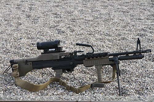 مدفع رشاش متعدد الأغراض M60E6