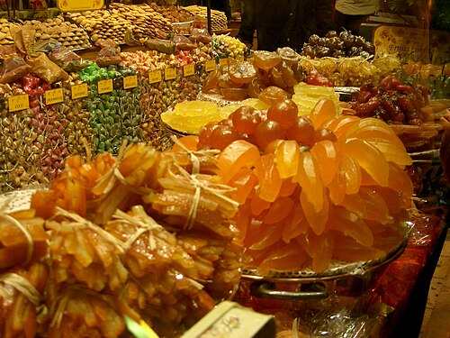 حلويات بروفنسال