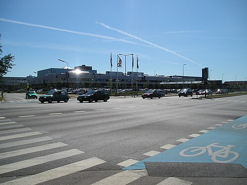 مركز التسوق Rødovre Centrum
