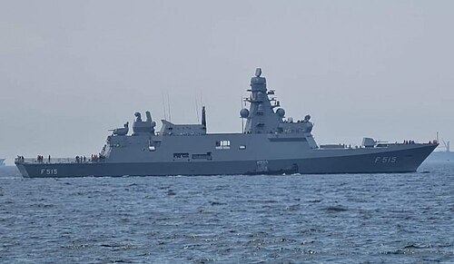 TCG إسطنبول (فرقاطة من طراز ISTif).