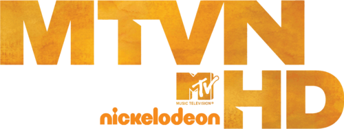 استُخدم شعار MTVNHD من 1 يناير 2010 إلى 28 فبراير 2010. وتم تغيير الشعار في عام 2010 نتيجةً لتغيير شعار قناة نيكلوديون. لم يدم هذا الشعار طويلاً.