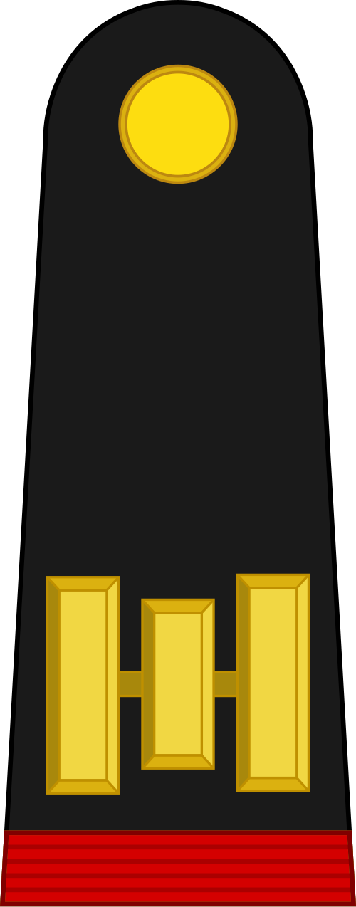 القائد الثاني
