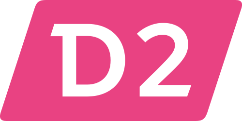 التحويل إلى الخط D2 (خط موسكو المركزي) في محطة نوفوخوكلوفسكايا
