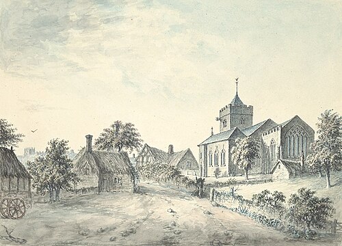 ويلشبول، 1794