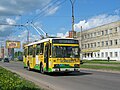 ترولي باص سكودا-VMZ-14Tr
