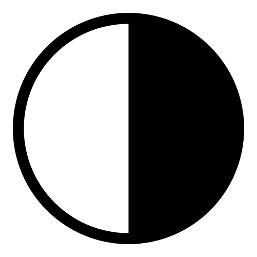 نصف نجمة