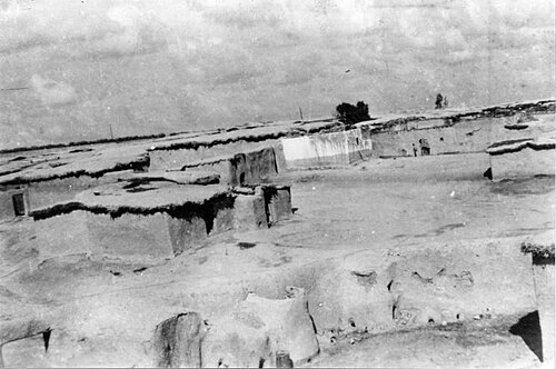 هوج، 1948. صورة من أرشيف بالماخ. انظر الشكل لمعرفة الحجم.
