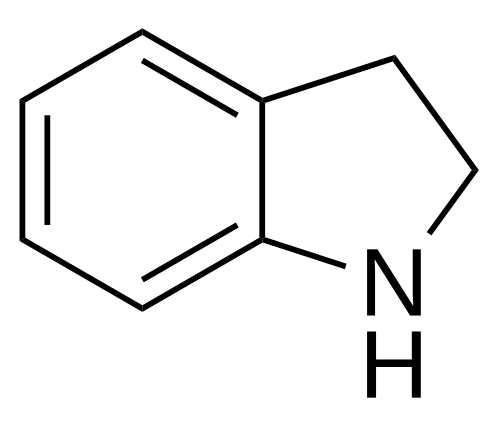 إندولين (ثنائي هيدروإندول).