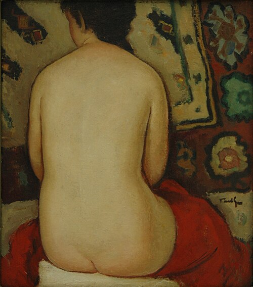 عارية (1927)