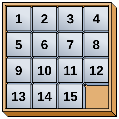 لغز من 15
