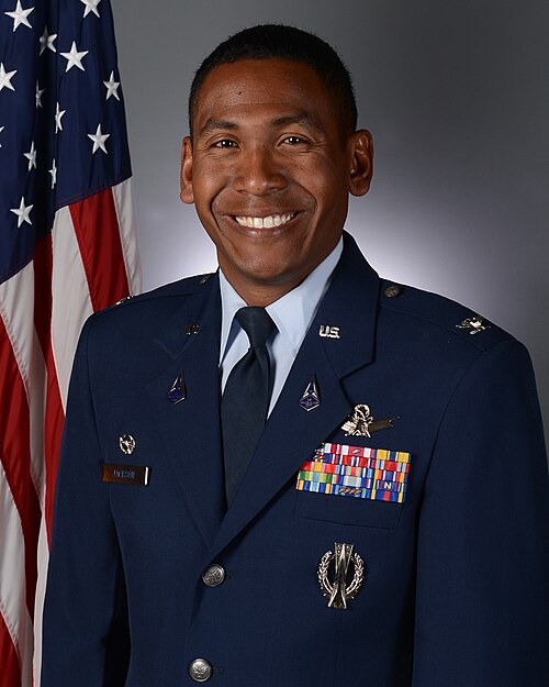 Marcus D. Jackson