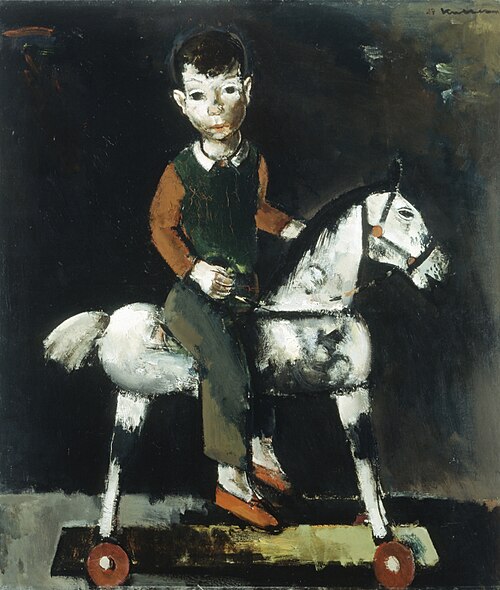 حصان خشبي (1937)