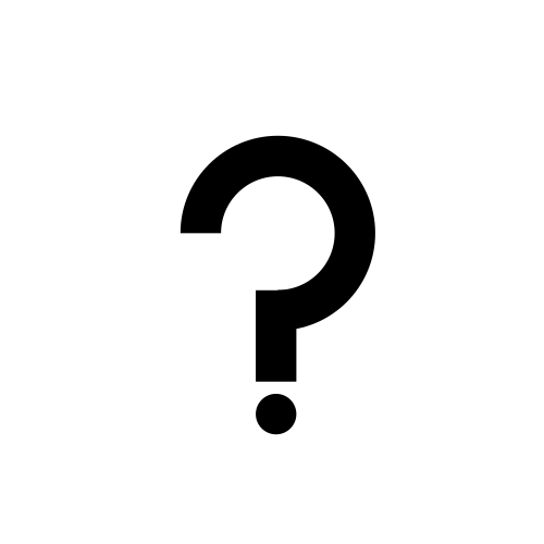علامة استفهام