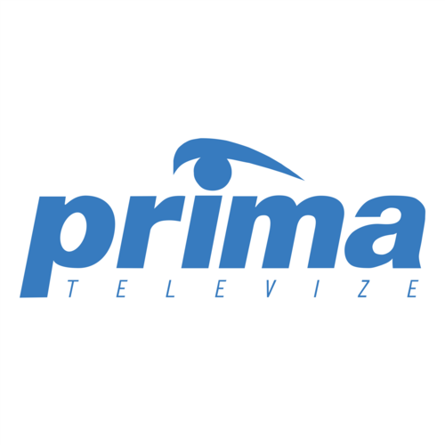 الشعار الأول لشركة FTV Prima من عام 1997 إلى عام 2005