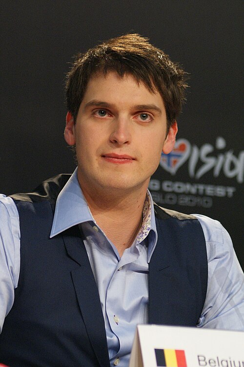 توم دايس في أوسلو (2010)