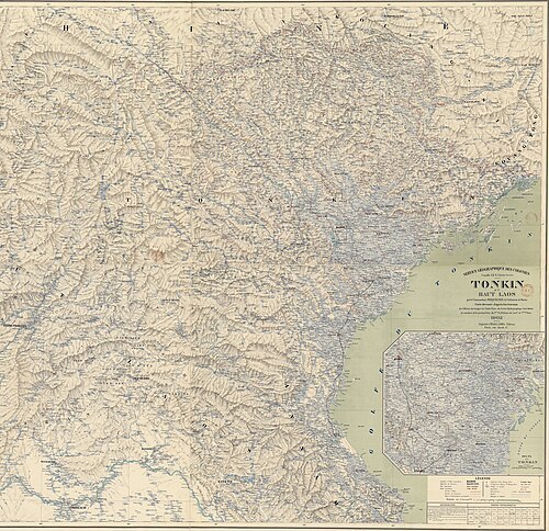 تونكين، 1902