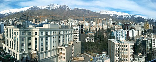 شيميران