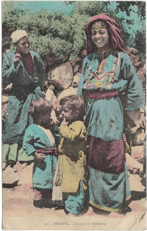21. بيت إيل - مجموعة من الأطفال