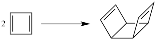 ازدواج السيكلوبوتاديين
