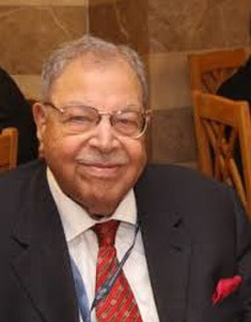 Mostafa Tolba