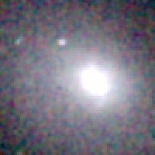 NGC 3077 من 2MASS