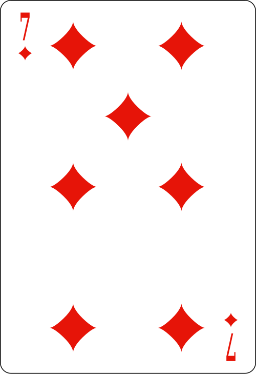 7