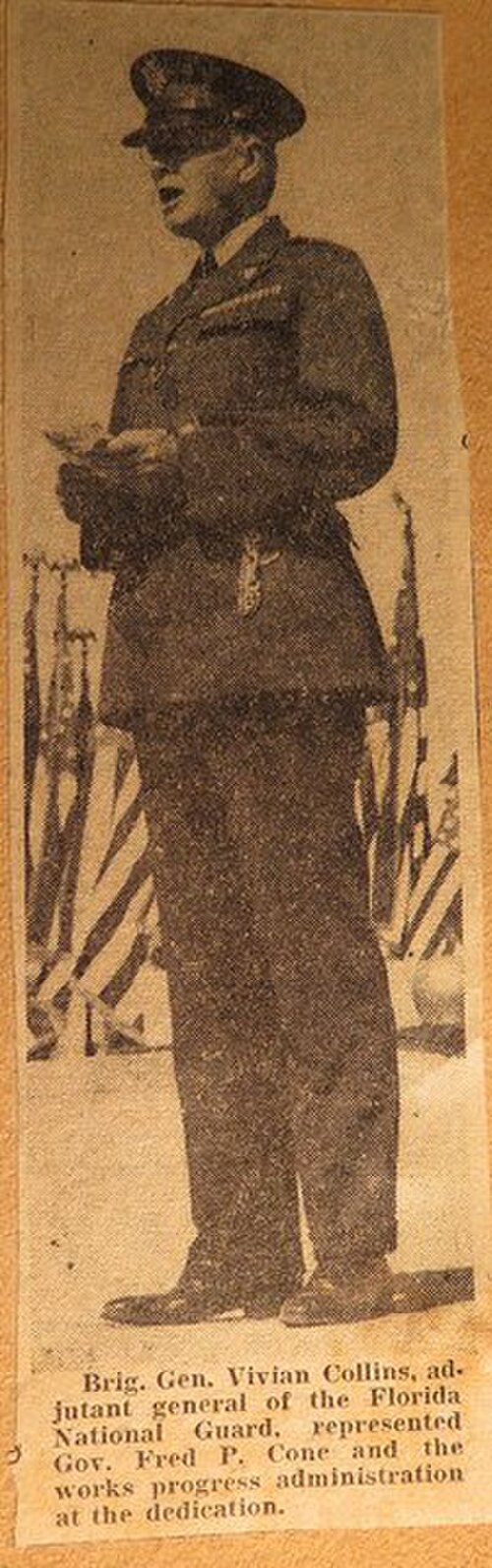 فيفيان كولينز، 29 يونيو 1928 إلى 15 أبريل 1947