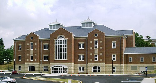 Nick J. Rahall Center