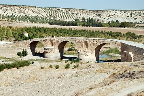 جسر أفرين