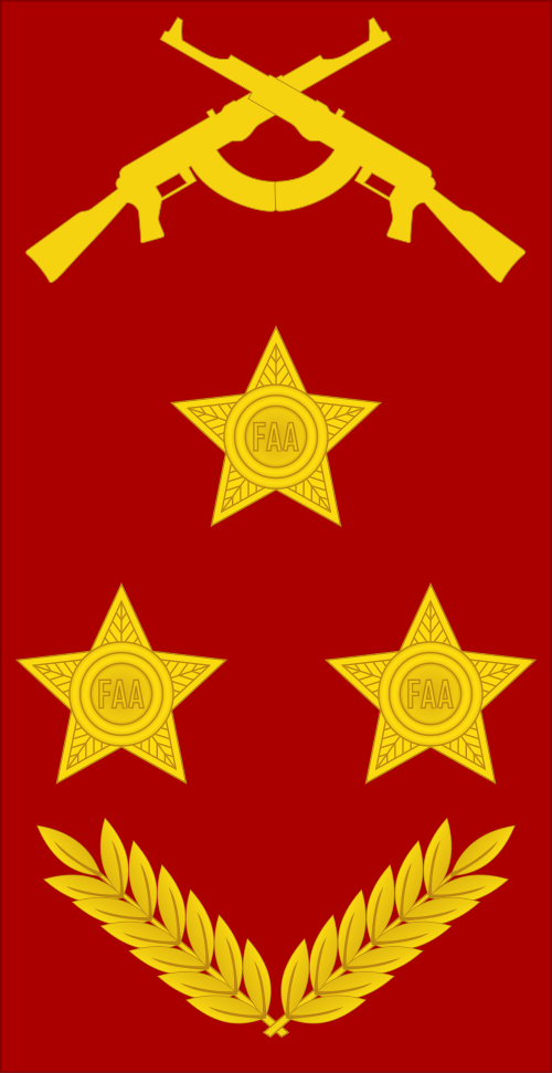 جنرال (الجيش الأنغولي)