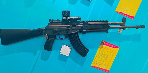 STV-410 مزود بمنظار نقطة حمراء من سلسلة KBN