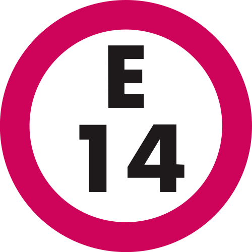 E-14