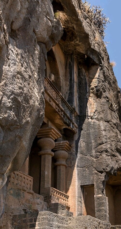 مجموعة Chaitya of Bhimasankar