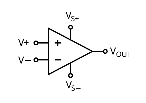 مكبر العمليات (opamp)