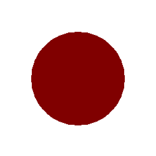 Landing site of Luna 21